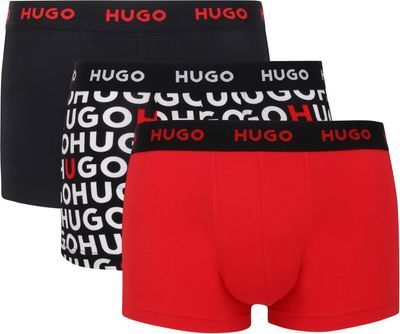 Majtki męskie Hugo Bodywear ze sklepu: Gomez Fashion Store w kategorii: Majtki męskie - zdjęcie 874714-BD9-10338_BZ251M000001963