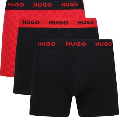 Majtki męskie Hugo Bodywear ze sklepu: Gomez Fashion Store w kategorii: Majtki męskie - zdjęcie 874714-BD9-10338_BZ251M000002966