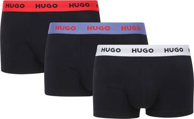 Majtki męskie Hugo Bodywear ze sklepu: Gomez Fashion Store w kategorii: Majtki męskie - zdjęcie 874714-BD9-10338_BZ251M000003968