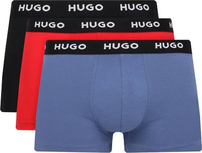 Majtki męskie Hugo Bodywear ze sklepu: Gomez Fashion Store w kategorii: Majtki męskie - zdjęcie 874714-BD9-10338_BZ251M000004971