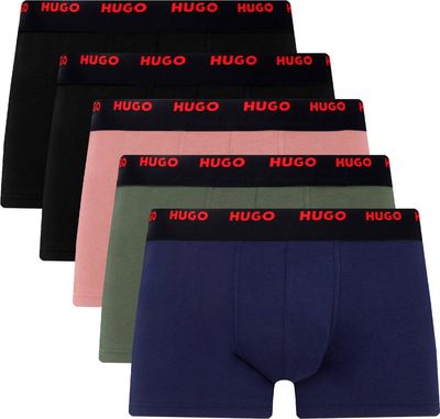 Majtki męskie Hugo Bodywear ze sklepu: Gomez Fashion Store w kategorii: Majtki męskie - zdjęcie 874714-BD9-10338_BZ251M000005978