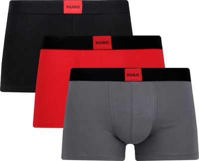 Majtki męskie Hugo Bodywear ze sklepu: Gomez Fashion Store w kategorii: Majtki męskie - zdjęcie 874714-BD9-10338_BZ251M000006981