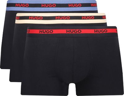 Majtki męskie Hugo Bodywear ze sklepu: Gomez Fashion Store w kategorii: Majtki męskie - zdjęcie 874714-BD9-10338_BZ251M000008977