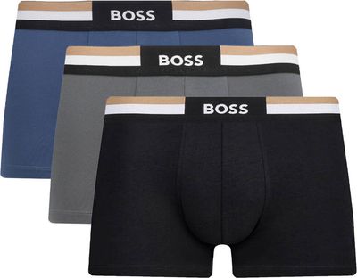 BOSS BLACK - Majtki męskie ze sklepu: Gomez Fashion Store w kategorii: Majtki męskie - zdjęcie 874714-BD9-10338_BW251M000006981