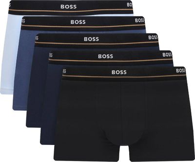Majtki męskie BOSS BLACK ze sklepu: Gomez Fashion Store w kategorii: Majtki męskie - zdjęcie 874714-BD9-10338_BW251M000013983