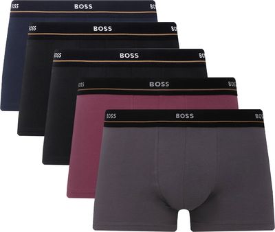 Majtki męskie BOSS BLACK ze sklepu: Gomez Fashion Store w kategorii: Majtki męskie - zdjęcie 874714-BD9-10338_BW251M000013984