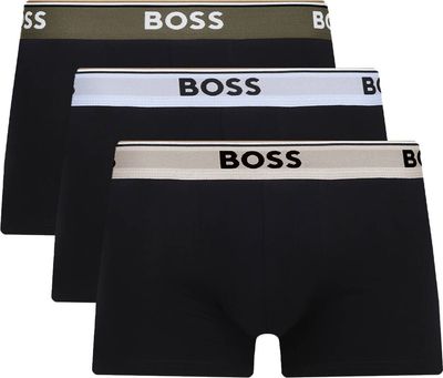 BOSS BLACK - Majtki męskie ze sklepu: Gomez Fashion Store w kategorii: Majtki męskie - zdjęcie 874714-BD9-10338_BW251M000015975