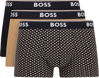 Majtki męskie BOSS BLACK ze sklepu: Gomez Fashion Store w kategorii: Majtki męskie - zdjęcie 874714-BD9-10338_BW251M000017964