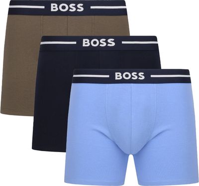 Majtki męskie BOSS BLACK ze sklepu: Gomez Fashion Store w kategorii: Majtki męskie - zdjęcie 874714-BD9-10338_BW251M000018971