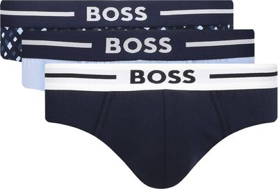Majtki męskie BOSS BLACK ze sklepu: Gomez Fashion Store w kategorii: Majtki męskie - zdjęcie 874714-BD9-10338_BW251M000019960