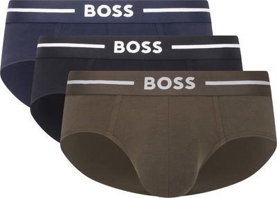 Majtki męskie BOSS BLACK ze sklepu: Gomez Fashion Store w kategorii: Majtki męskie - zdjęcie 874714-BD9-10338_BW251M000021966