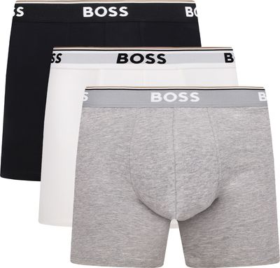 BOSS BLACK - Majtki męskie ze sklepu: Gomez Fashion Store w kategorii: Majtki męskie - zdjęcie 874714-BD9-10338_BW251M000022999