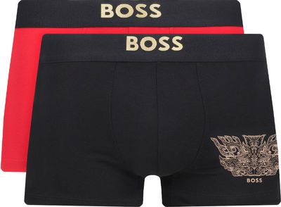 Majtki męskie BOSS BLACK ze sklepu: Gomez Fashion Store w kategorii: Majtki męskie - zdjęcie 874714-BD9-10338_BW251M000023640