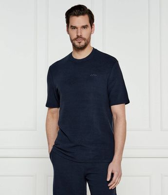 BOSS BLACK - Piżama męska ze sklepu: Gomez Fashion Store w kategorii: Piżamy męskie - zdjęcie 874714-BD9-10338_BW251M000027403