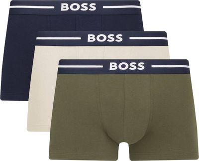 Majtki męskie BOSS BLACK ze sklepu: Gomez Fashion Store w kategorii: Majtki męskie - zdjęcie 874714-BD9-10338_BW251M000065970