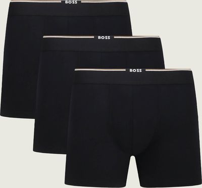 BOSS BLACK - Majtki męskie ze sklepu: Gomez Fashion Store w kategorii: Majtki męskie - zdjęcie 874714-BD9-10338_BW251M000067001