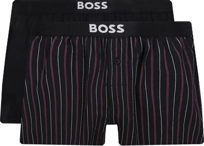 Majtki męskie BOSS BLACK ze sklepu: Gomez Fashion Store w kategorii: Majtki męskie - zdjęcie 874714-BD9-10338_BW251M000073524