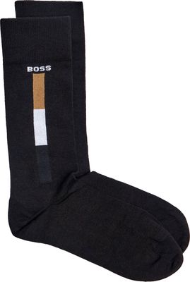 BOSS BLACK - Skarpetki damskie casual ze sklepu: Gomez Fashion Store w kategorii: Skarpetki damskie - zdjęcie 874714-BD9-10338_BW251M000107001
