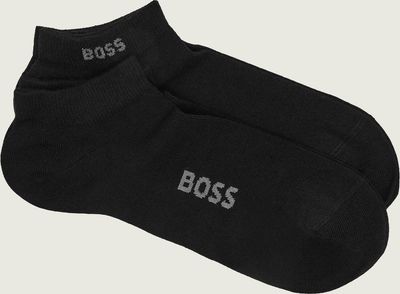 Skarpetki damskie casualowe BOSS BLACK ze sklepu: Gomez Fashion Store w kategorii: Skarpetki damskie - zdjęcie 874714-BD9-10338_BW251M000112001