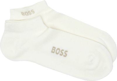 Skarpetki damskie BOSS BLACK ze sklepu: Gomez Fashion Store w kategorii: Skarpetki damskie - zdjęcie 874714-BD9-10338_BW251M000112100