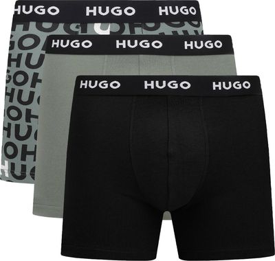 Majtki męskie Hugo Bodywear ze sklepu: Gomez Fashion Store w kategorii: Majtki męskie - zdjęcie 874714-BD9-10338_BZ251M000002965