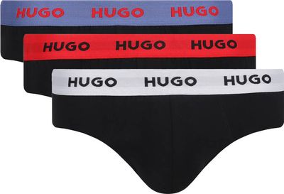 Majtki męskie Hugo Bodywear ze sklepu: Gomez Fashion Store w kategorii: Majtki męskie - zdjęcie 874714-BD9-10338_BZ251M000010967