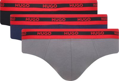 Hugo Bodywear - Majtki męskie ze sklepu: Gomez Fashion Store w kategorii: Majtki męskie - zdjęcie 874714-BD9-10338_BZ251M000012974