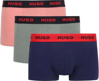 Majtki męskie Hugo Bodywear ze sklepu: Gomez Fashion Store w kategorii: Majtki męskie - zdjęcie 874714-BD9-10338_BZ251M000003969