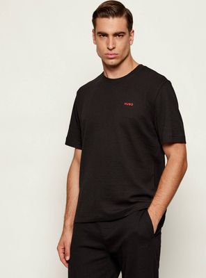 T-shirt męski na wiosnę Hugo Bodywear ze sklepu: Gomez Fashion Store w kategorii: T-shirty męskie - zdjęcie 874714-BD9-10338_BZ251M000016001