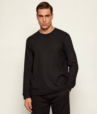 Piżama męska Hugo Bodywear ze sklepu: Gomez Fashion Store w kategorii: Piżamy męskie - zdjęcie 874714-BD9-10338_BZ251M000018001