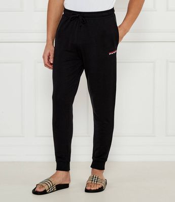 Spodnie męskie Hugo Bodywear ze sklepu: Gomez Fashion Store w kategorii: Spodnie męskie - zdjęcie 874714-BD9-10338_BZ251M000034001