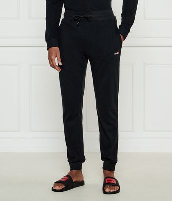 Spodnie męskie sportowe Hugo Bodywear ze sklepu: Gomez Fashion Store w kategorii: Spodnie męskie - zdjęcie 874714-BD9-10338_BZ251M000036001