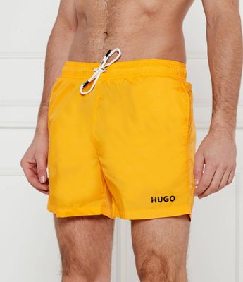 Kąpielówki Hugo Bodywear ze sklepu: Gomez Fashion Store w kategorii: Kąpielówki - zdjęcie 874714-BD9-10338_BZ251M000038821