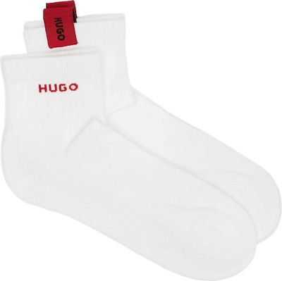 Skarpetki damskie Hugo Bodywear ze sklepu: Gomez Fashion Store w kategorii: Skarpetki damskie - zdjęcie 874714-BD9-10338_BZ251M000054100