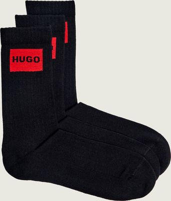 Hugo Bodywear - Skarpetki damskie casualowe ze sklepu: Gomez Fashion Store w kategorii: Skarpetki damskie - zdjęcie 874714-BD9-10338_BZ251M000060001