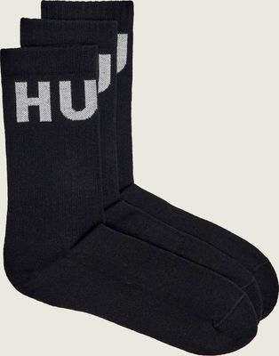 Skarpetki damskie Hugo Bodywear ze sklepu: Gomez Fashion Store w kategorii: Skarpetki damskie - zdjęcie 874714-BD9-10338_BZ251M000061001