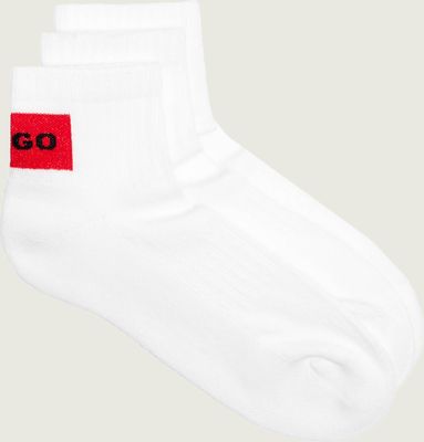 Skarpetki damskie Hugo Bodywear ze sklepu: Gomez Fashion Store w kategorii: Skarpetki damskie - zdjęcie 874714-BD9-10338_BZ251M000064100