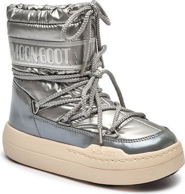 Buty zimowe dziecięce na zimę Moon Boot ze sklepu: Gomez Fashion Store w kategorii: Buty zimowe dziecięce