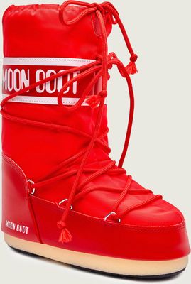 Buty zimowe dziecięce na zimę Moon Boot ze sklepu: Gomez Fashion Store w kategorii: Buty zimowe dziecięce - zdjęcie 874714-BD9-10338_MB245K000003134