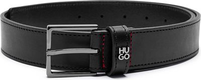 Pasek HUGO ze sklepu: Gomez Fashion Store w kategorii: Paski męskie - zdjęcie 874714-BD9-10338_BU251M000015001