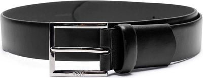 BOSS BLACK - Pasek ze sklepu: Gomez Fashion Store w kategorii: Paski męskie - zdjęcie 874714-BD9-10338_BB251M000013001