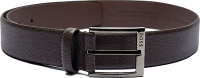Pasek BOSS BLACK ze sklepu: Gomez Fashion Store w kategorii: Paski męskie - zdjęcie 874714-BD9-10338_BB251M000024204