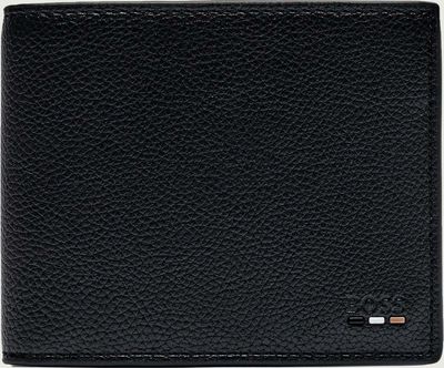 Portfel męski na zimę BOSS BLACK ze sklepu: Gomez Fashion Store w kategorii: Portfele męskie - zdjęcie 874714-BD9-10338_BB251M000029001