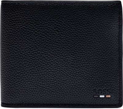 Portfel męski BOSS BLACK ze sklepu: Gomez Fashion Store w kategorii: Portfele męskie - zdjęcie 874714-BD9-10338_BB251M000030001