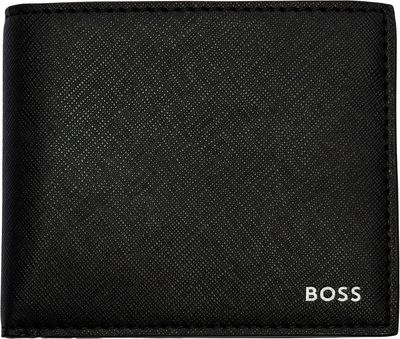 Portfel męski BOSS BLACK ze sklepu: Gomez Fashion Store w kategorii: Portfele męskie - zdjęcie 874714-BD9-10338_BB251M000033001