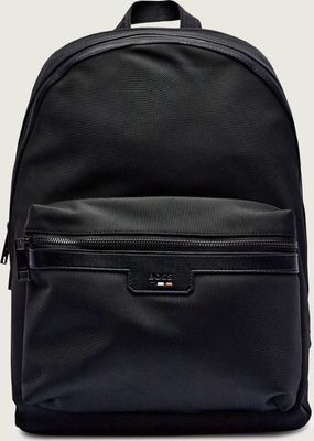 Plecak BOSS BLACK ze sklepu: Gomez Fashion Store w kategorii: Plecaki - zdjęcie 874714-BD9-10338_BB251M000043001