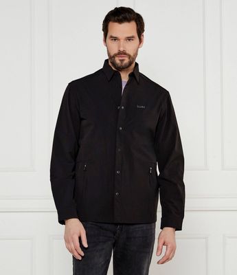 Koszula męska jesienna BOSS GREEN ze sklepu: Gomez Fashion Store w kategorii: Koszule męskie - zdjęcie 874714-BD9-10338_BG251M000002001