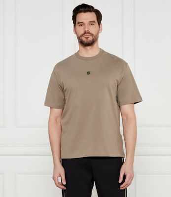 T-shirt męski BOSS GREEN ze sklepu: Gomez Fashion Store w kategorii: T-shirty męskie - zdjęcie 874714-BD9-10338_BG251M000004334