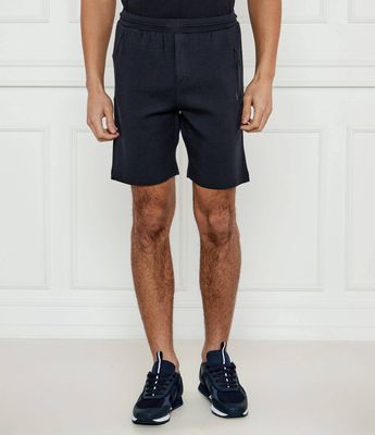 BOSS GREEN - Spodenki męskie sportowe ze sklepu: Gomez Fashion Store w kategorii: Spodenki męskie - zdjęcie 874714-BD9-10338_BG251M000006402