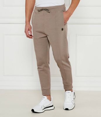 Spodnie męskie klasyczny BOSS GREEN ze sklepu: Gomez Fashion Store w kategorii: Spodnie męskie - zdjęcie 874714-BD9-10338_BG251M000008334